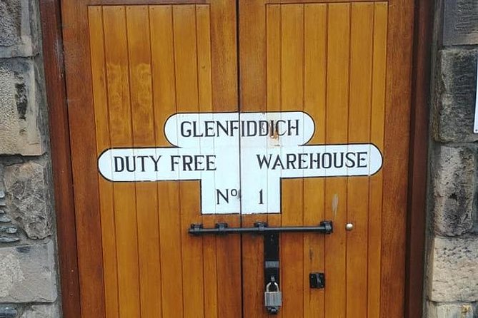 Whisky Distillery Trifecta - Glenlivet-Glenallachie-Strathisla - When the day doesn’t go exactly as planned: how to handle availability swaps
