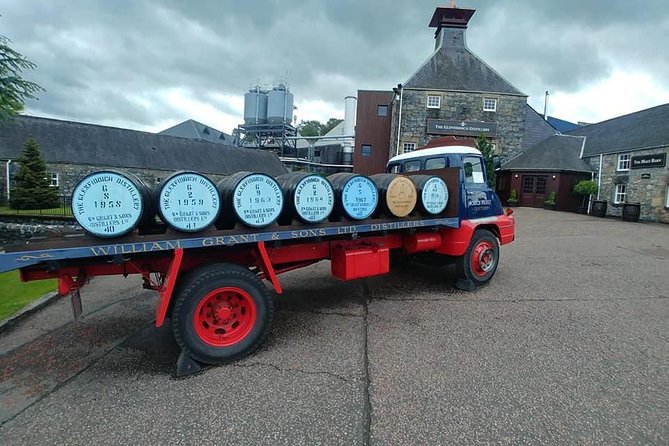 Whisky Distillery Trifecta - Glenlivet-Glenallachie-Strathisla - Price and value: what $892.50 per person buys (and where it can fall short)