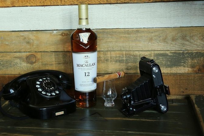 Whisky Distillery Trifecta - Glenlivet-Glenallachie-Strathisla - The guide experience: why the human factor shows up big in this tour