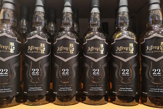 Whisky tasting experience - Whisky-making and the why behind the flavor