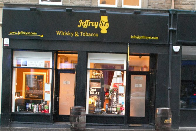 Whisky tasting experience - Logistics you should not ignore